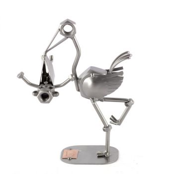 STORCH MIT BABY