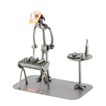 BARBECUE GRILLER