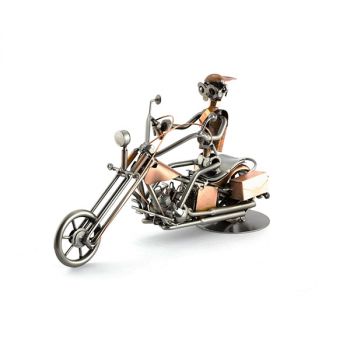 CHOPPER WITH COPPER