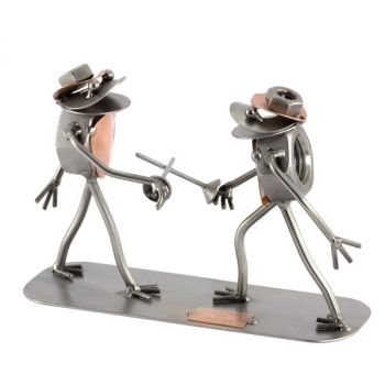 FENCING FROGHEADS