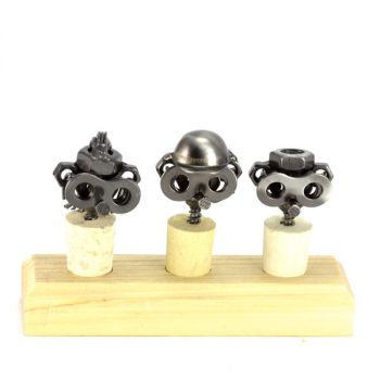 KORKEN 3ER SET
