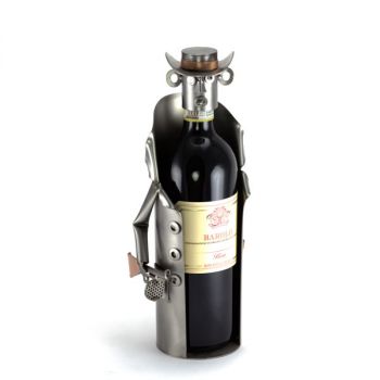 WEINFLASCHENHALTER AL CAPONE