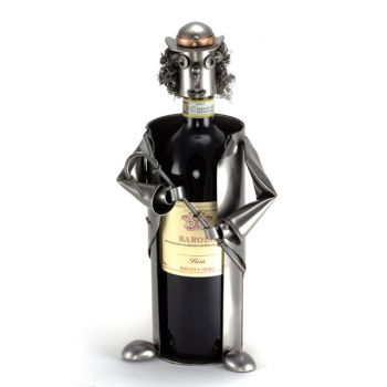 WEINFLASCHENHALTER CLOWN