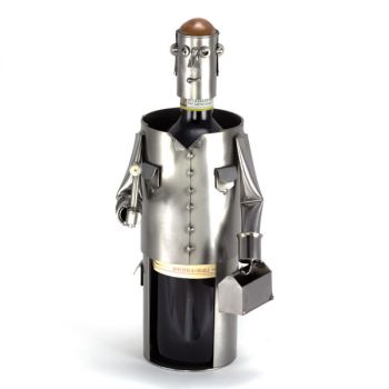 WINE BOTTLE HOLDER DO-IT-YOURSELF