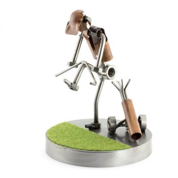 GOLFFRUST AUF DEM GR