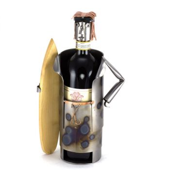 SURFER WEINFLASCHENHALTER