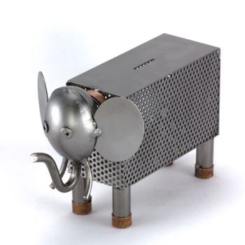 ELEFANT SPARDOSE