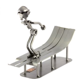SKI SPRINGER