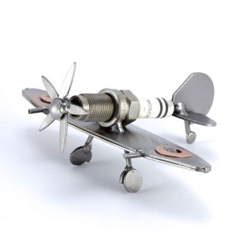 FLUGZEUG MINI SPITFIRE