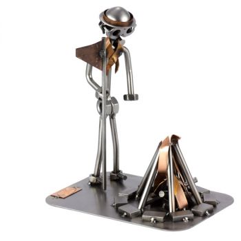 BARBECUE GRILLER