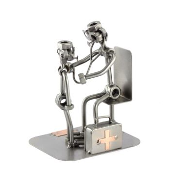 PEDIATRICIAN - METALMAN