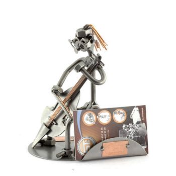 CELLO MIT VISITENKARTEN-HALTER