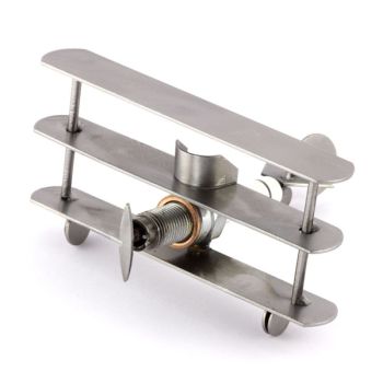 FLUGZEUG MINI ROTER BARON