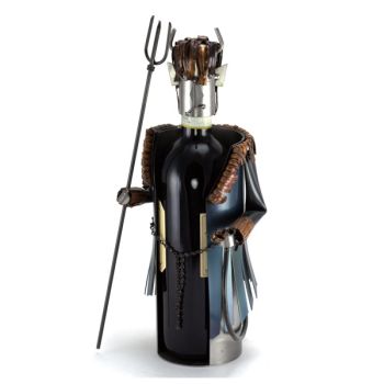WEINFLASCHENHALTER TEUFEL
