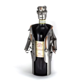 ARZT WEINFLASCHENHALTER