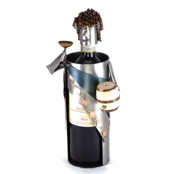 WEINFLASCHENHALTER BACCHUS