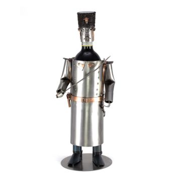 OFFIZIER WEINFLASCHENHALTER