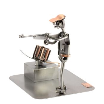 TONTAUBENSCHIESSEN SCHRAUBENM