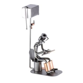 KLOMANN MIT TABLET PC SCHRAUBENM