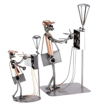 ELEKTRIKER MIT BLITZ