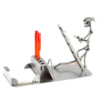 FIREMAN DESK ORGANIZER
