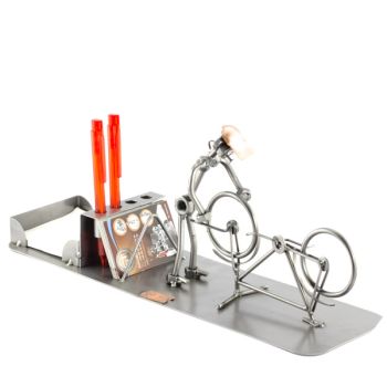 BICYCLE MECHANIC DESK ORGANIZER
