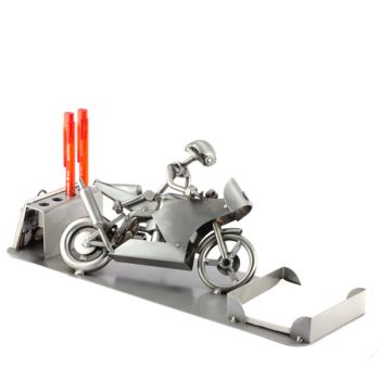 RACING MOTORBIKE DESK ORGANIZER