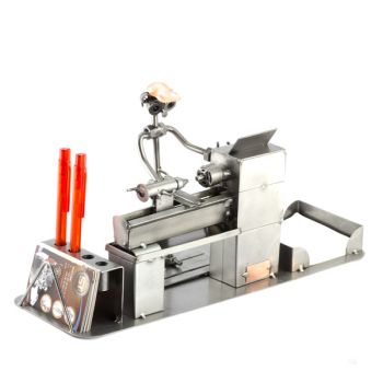 LATHE OPERATOR DESK ORGANIZER