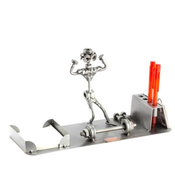 STRONG MAN DESK ORGANIZER