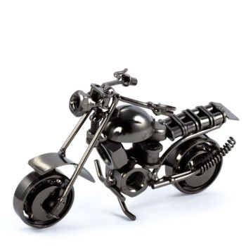 SMALL CHOPPER SHORT FRONT